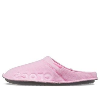Crocs (WMNS) バヤ スリッパ 軽量 ピンク スリッパ 205917-669