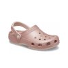 Crocs (WMNS) クラシック グリッター クロッグ “ピンク” 205942-6WV