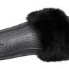 Crocs (WMNS) スローン ラックス スライド “ブラック” 205968-060
