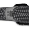 Crocs (WMNS) スローン ラックス スライド “ブラック” 205968-060