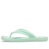 Crocs (WMNS) ビーチサンダル ミントグリーン 206100-3TI