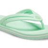 Crocs (WMNS) ビーチサンダル ミントグリーン 206100-3TI