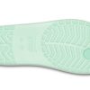 Crocs (WMNS) ビーチサンダル ミントグリーン 206100-3TI