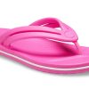 Crocs (WMNS) ビーチサンダル ピンク 206100-6QQ