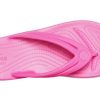 Crocs (WMNS) ビーチサンダル ピンク 206100-6QQ