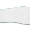 Crocs (WMNS) クロックバンド フラワーズ フリップフロップ ホワイト 206101-1C8