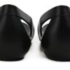Crocs (WMNS) セレナ ファッション スタイリッシュ ブラック サンダル 206106-001