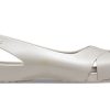Crocs (WMNS) ミニマル カジュアル フラット ホワイト サンダル 206106-018