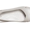 Crocs (WMNS) ミニマル カジュアル フラット ホワイト サンダル 206106-018