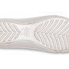 Crocs (WMNS) ミニマル カジュアル フラット ホワイト サンダル 206106-018