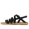 Crocs (WMNS) トゥルム サンダル “ブラック” 206107-00W