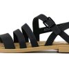 Crocs (WMNS) トゥルム サンダル “ブラック” 206107-00W