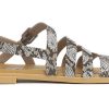 Crocs (WMNS) ミニマリスト マッシュルーム サンダル “グレー” 206107-15W