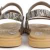 Crocs (WMNS) ミニマリスト マッシュルーム サンダル “グレー” 206107-15W