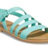 Crocs (WMNS) トゥルム サンダル グリーン 206107-3U3