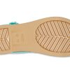 Crocs (WMNS) トゥルム サンダル グリーン 206107-3U3