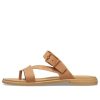 Crocs (WMNS) カジュアル ゴールドカラー スリッパ 206108-277