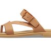 Crocs (WMNS) カジュアル ゴールドカラー スリッパ 206108-277