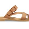 Crocs (WMNS) カジュアル ゴールドカラー スリッパ 206108-277