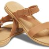 Crocs (WMNS) カジュアル ゴールドカラー スリッパ 206108-277