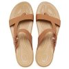 Crocs (WMNS) カジュアル ゴールドカラー スリッパ 206108-277