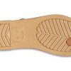 Crocs (WMNS) カジュアル ゴールドカラー スリッパ 206108-277
