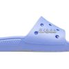 Crocs (WMNS) クラシック スライド “デジタルバイオレット” 206121-5PY