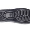 Crocs (WMNS) スポーツサンダル ディープブルー レオパードプリント 206210-90L