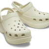 Crocs (WMNS) クラシック ベイ クロッグ “ボーン” 206302-2Y2