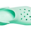 Crocs (WMNS) クラシック クロッグ レトロ 厚底サンダル ミントグリーン 206302-3TI