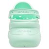 Crocs (WMNS) クラシック クロッグ レトロ 厚底サンダル ミントグリーン 206302-3TI