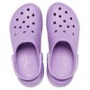 Crocs (WMNS) クラシッククロッグ レトロクロックス アウトドア 厚底 スポーツ パープルサンダル 206302-5PR