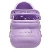 Crocs (WMNS) クラシッククロッグ レトロクロックス アウトドア 厚底 スポーツ パープルサンダル 206302-5PR