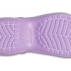Crocs (WMNS) クラシッククロッグ レトロクロックス アウトドア 厚底 スポーツ パープルサンダル 206302-5PR