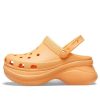 Crocs (WMNS) クラシック クロッグ レトロ クロックス 厚底 オレンジ スモール ホエール サンダル 206302-801