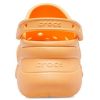 Crocs (WMNS) クラシック クロッグ レトロ クロックス 厚底 オレンジ スモール ホエール サンダル 206302-801