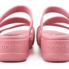 Crocs (WMNS) モントレー ストラッピー ウェッジ “ピンク” 206304-682