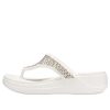 Crocs (WMNS) ビーチサンダル「ホワイト」206343-174
