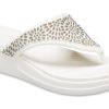 Crocs (WMNS) ビーチサンダル「ホワイト」206343-174