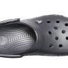 Crocs (WMNS) スネークパターン グラファイトブラック サンダル 206380-02W