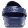 Crocs (WMNS) クラシック クロッグ リバティ ロンドン ビーチ ディープブルー サンダル 206447-410