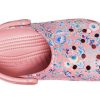 Crocs (WMNS) クラシック クロッグ リバティ ロンドン ビーチ ピンク サンダル 206447-9A5