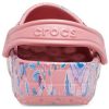 Crocs (WMNS) クラシック クロッグ リバティ ロンドン ビーチ ピンク サンダル 206447-9A5