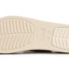 Crocs (WMNS) ブルックリン 厚底サンダル グレー 206453-15W