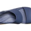 Crocs (WMNS) ブルックリン 厚底サンダル ブルーグレー “ブルーグレー” 206453-46K