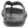 Crocs (WMNS) ヒョウ柄プリント ビーチサンダル シューズ ブラック 206490-02W
