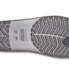 Crocs (WMNS) ヒョウ柄プリント ビーチサンダル シューズ ブラック 206490-02W