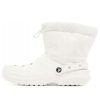 Crocs (WMNS) クラシック ラインド ネオ パフ ブーツ “ホワイト” 206630-143