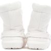 Crocs (WMNS) クラシック ラインド ネオ パフ ブーツ “ホワイト” 206630-143