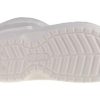 Crocs (WMNS) クラシック ラインド ネオ パフ ブーツ “ホワイト” 206630-143